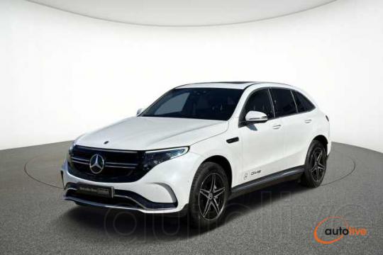 Mercedes-Benz EQC 400 4MATIC - 1