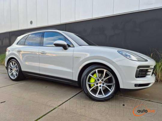 Porsche Cayenne **VERKOCHT** - 1