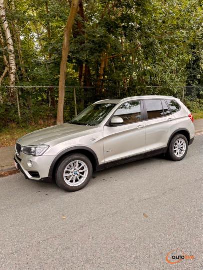 BMW X3 xDrive20i - 1