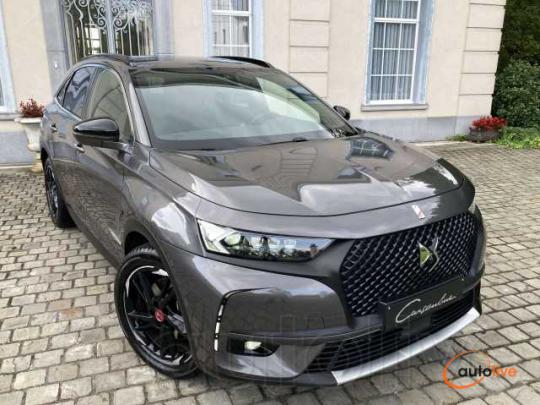 DS DS 7 Crossback 1.6 E-TENSE 4x4 PHEV Perf. Line+ Inspiration - 1