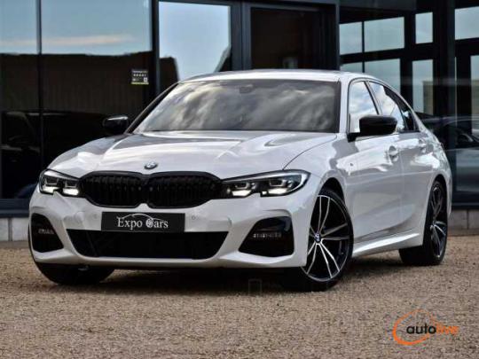 BMW 318 318iA*M SPORT PAKKET*CAMERA*CARPLAY*LEDER*PDC* - 1