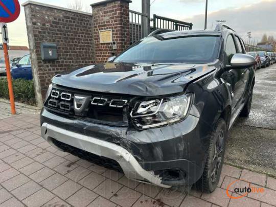 Dacia DUSTER 1.5 DCI MET 109DK HANDELAARS & EXPORT - 1