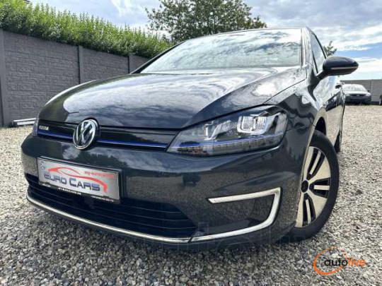 Volkswagen e-Golf Comfortline BTE-AUTO/XENON/GPS/CAMERA/FRONT ASSIST - 1