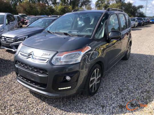 Citroen C3 Picasso - 1