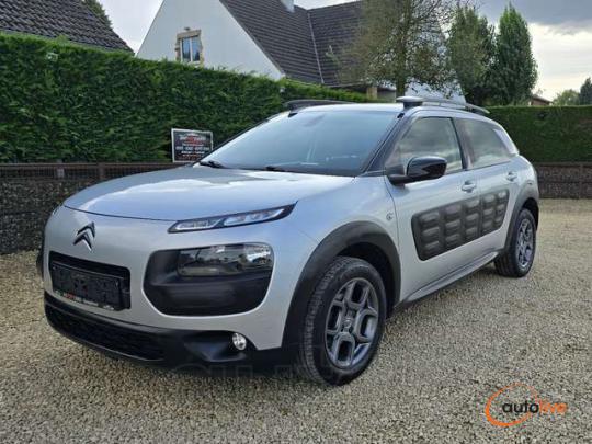 Citroen C4 Cactus - 1