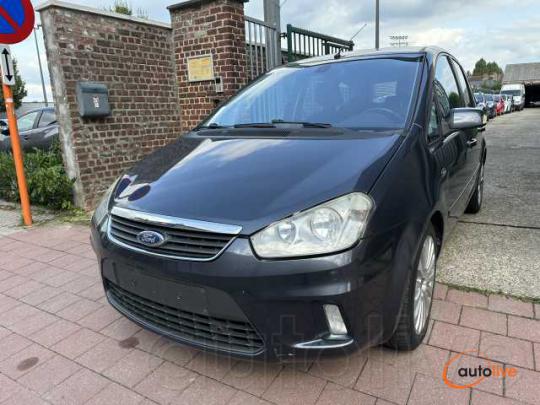 Ford C-MAX 1.8 D MET 173DKM HANDELAARS & EXPORT - 1