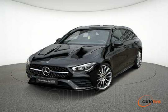 Mercedes-Benz CLA 200 Shooting Brake - 1