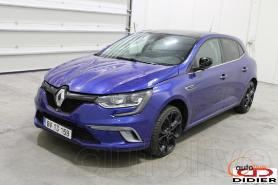 RENAULT MEGANE - 1