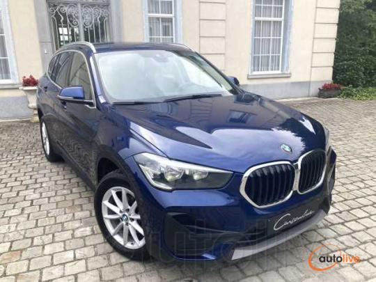 BMW X1 1.5 dA Leder, Getinte ramen, Navi, PDC, Garantie! - 1