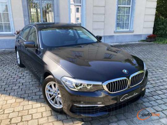 BMW 530 eA PHEV Performance OPF Verwarmd Leder, Garantie! - 1