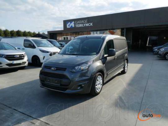 Ford Transit Connect L2 1.5 TDCi 120pk Trend Luxe Camera Trekhaak '18 67000km (08429) - 1