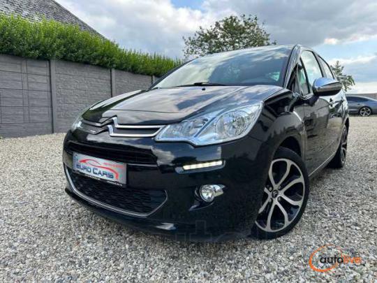 Citroen C3 1.4 HDi Exclusive NAVI CUIR CRUISE JA BLUETOOHT - 1