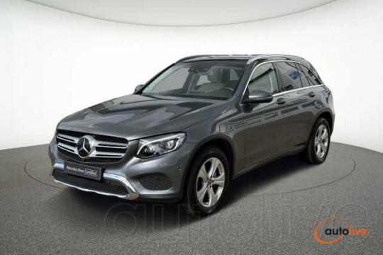 Mercedes-Benz GLC 250 4MATIC - 1