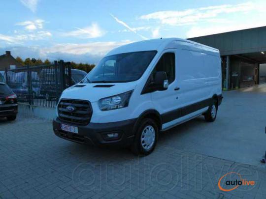 Ford Transit 2T 2T L3-H2 2.0 TDCi 130pk Business SYNC4 Stock '23 16km (37314) - 1