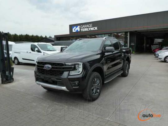 Ford Ranger 2.0 Biturbo 205pk automaat WILDTRAK 4x4 '24 Stock (28713) - 1