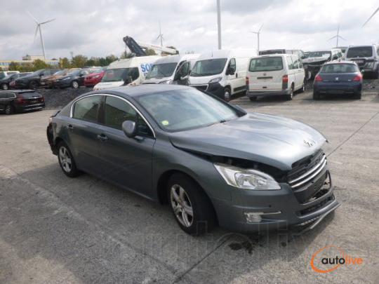 PEUGEOT 508 1.6  HDI ACTIVE AUTO - 1