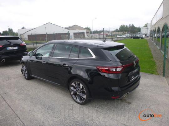 RENAULT MEGANE 1.3 TURBO GT LINE - 1