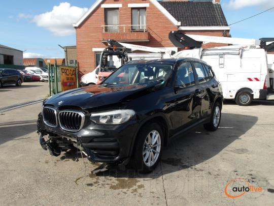 BMW X3 - 1