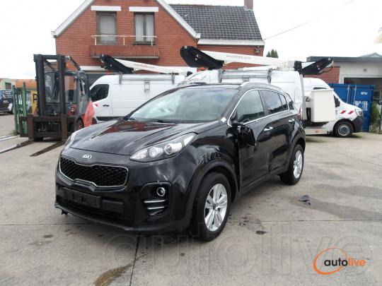 KIA SPORTAGE - 1