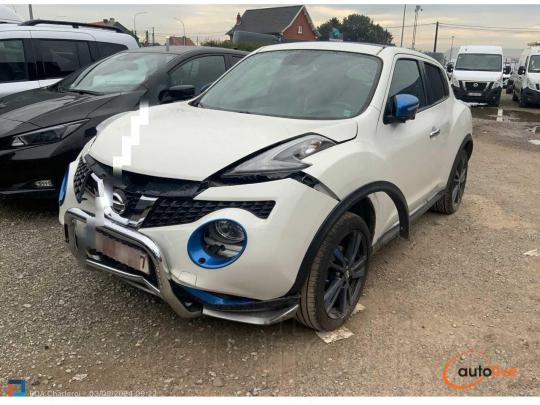 NISSAN JUKE 1.5 CDTI - 1