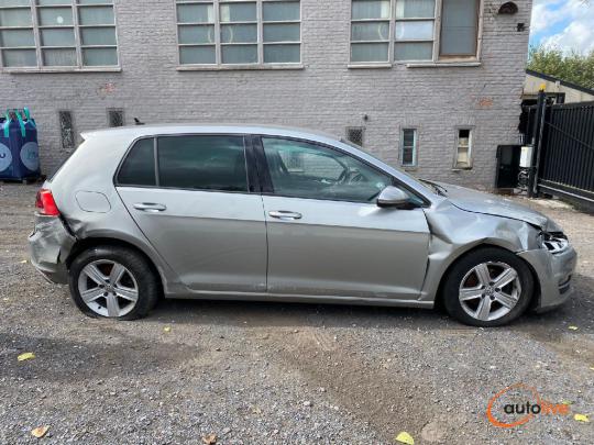 VOLKSWAGEN GOLF 2.0 TDI 110 KW - 1