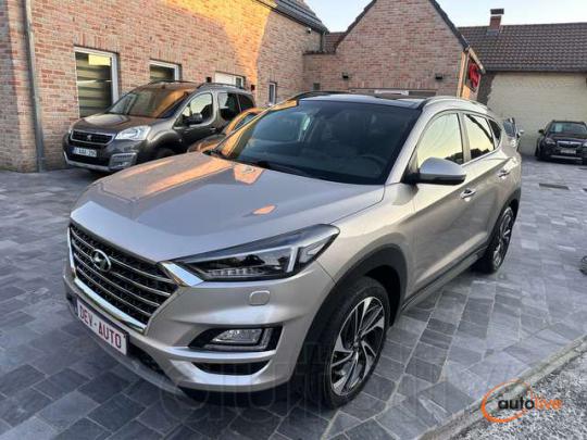 Hyundai TUCSON - 1