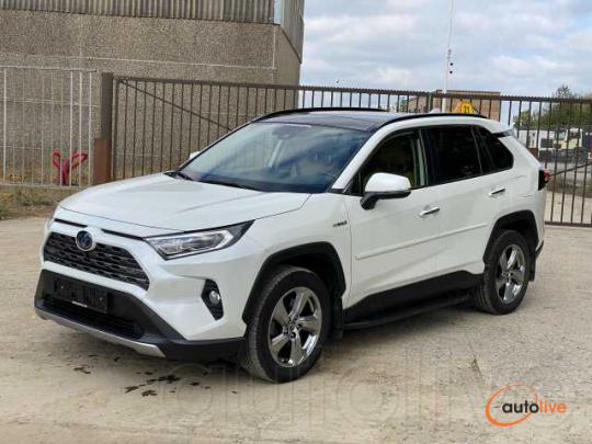 Toyota RAV 4 RAV4 2.5i i-AWD Hybrid Premium Plus - 1