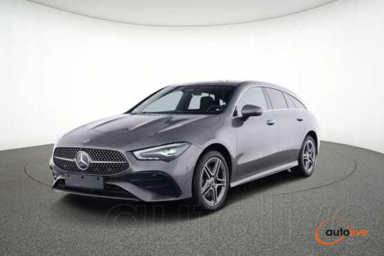 Mercedes-Benz CLA 250 e Shooting Brake Facelift/AMG-line - 1