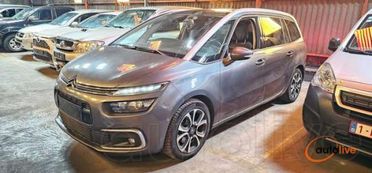 Citroen C4 Picasso - 1