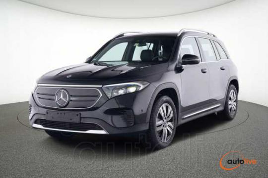 Mercedes-Benz EQB 250 Business Line - 1