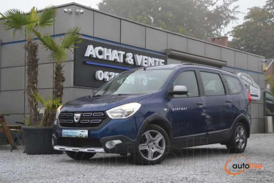 Dacia Lodgy - 1