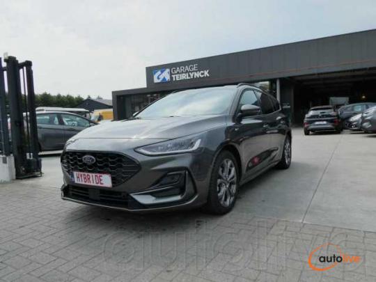 Ford Focus Break ST-Line Luxe 1.0 i MHEV 125pk SPORT '22 29000km (81926) - 1