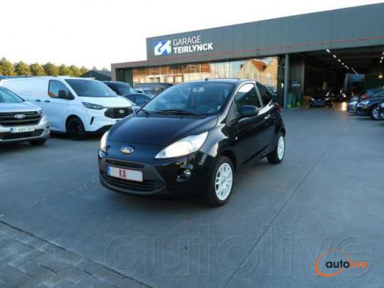 Ford Ka 3d 1.2 TDCi 75pk Business '10 169000km garantie (67450) - 1