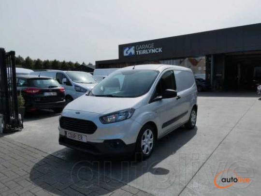 Ford Transit Courier 1.0 i benzine 100pk  Trend Luxe '21 52000km (74585) - 1