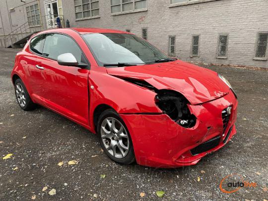 ALFA ROMEO MITO PROGRESSION - 1