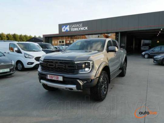 Ford Ranger Raptor 3.0 V6 292pk automaat Raptor Stock 4x4 '24 (52959) - 1