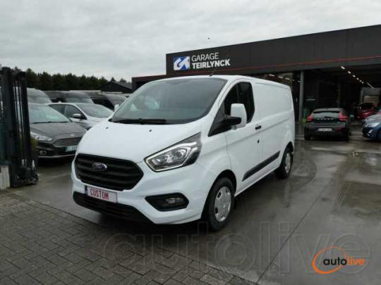 Ford Transit Custom 2.0 TDCi 130pk 3pl Trend '19 83000km (60450) - 1