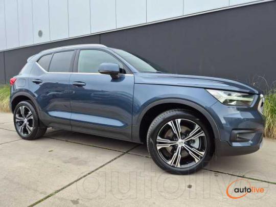 Volvo XC40 **VERKOCHT** - 1