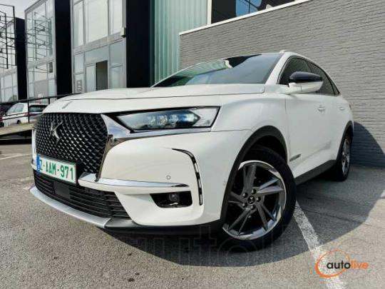 DS DS 7 CROSSBACK 1.6 PureTech So Chic Opera/Massage/ACC/360/ - 1