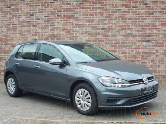 Volkswagen Golf 1.6 SCR TDi  DSG - 1