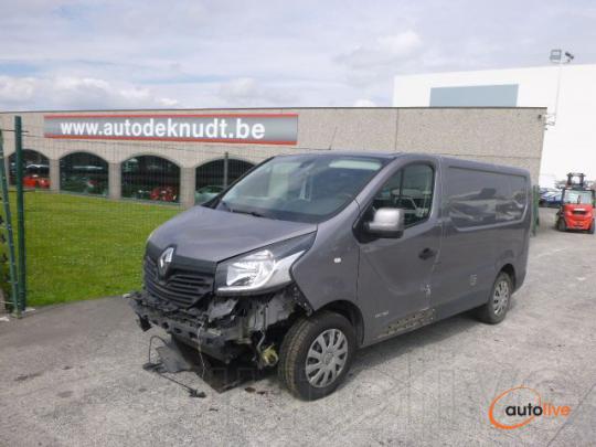 RENAULT TRAFIC III GRAND CON 1.6DCI - 1