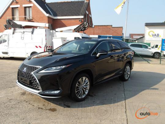 LEXUS RX 450 HL - 1