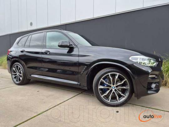 BMW X3 2.0iAS xDrive30ePHEV*M-PAKKET*HUD*HK SOUND*KEYLESS - 1