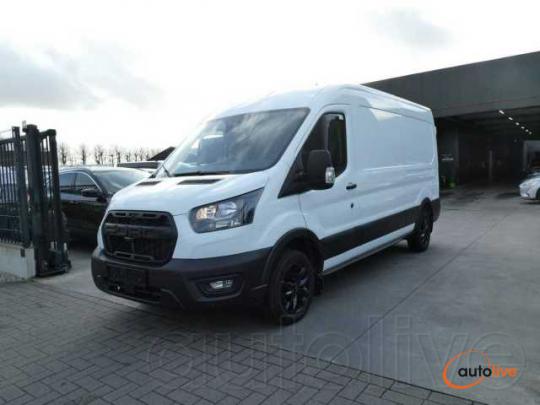 Ford Transit 2T L3-H2 2.0 TDCi 130pk 3pl Business - RAPTOR STOCK '23 36km (74480) - 1