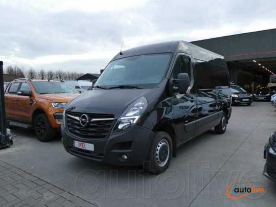 Opel Movano L2-H2 2.3 CDTi 150pk 3pl Business '21 79000km (38848) - 1