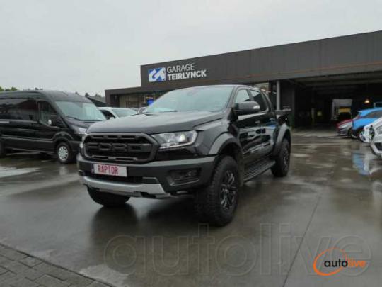 Ford Ranger Raptor 2.0 Bi-turbo 213pk automaat 4x4  '21 68000km (33769) - 1