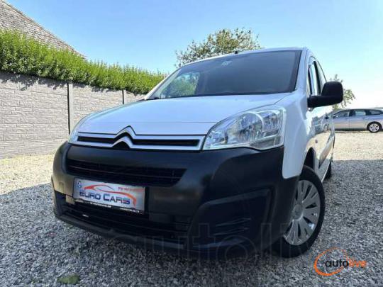 Citroen Berlingo 1.6 BlueHDi 3PL NAVI CARPLAY CRUISE PDC - 1