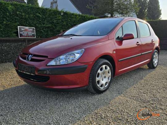 Peugeot 307 - 1