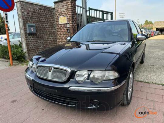 Rover 45 2.0 Turbo MET 171DKM - 1