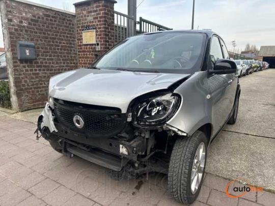 Smart FORFOUR 1.0 I MET 95DKM HANDELAARS & EXPORT - 1